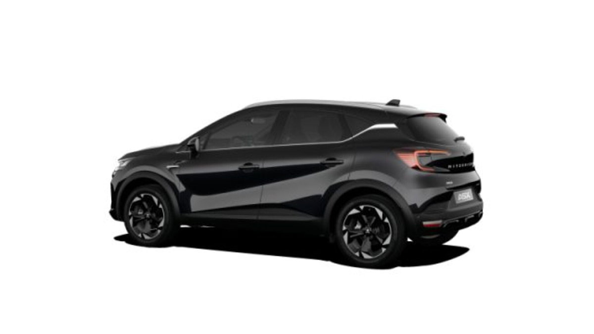 Mitsubishi ASX 1.8 hev Intense at (8)
