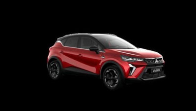Mitsubishi ASX 1.8 hev Black Edition at (4)