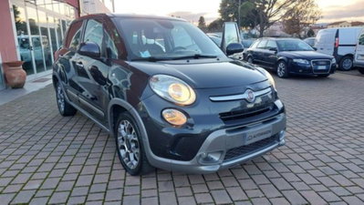 Fiat 500L 1.3 Multijet 85 CV Trekking usata