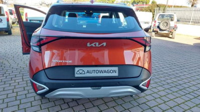 Kia Sportage 1.6 CRDI 136 CV 2WD Mild Hybrid Business Class (15)