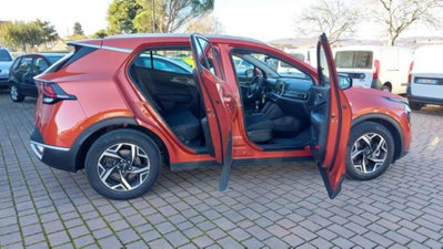 Kia Sportage 1.6 CRDI 136 CV 2WD Mild Hybrid Business Class (20)