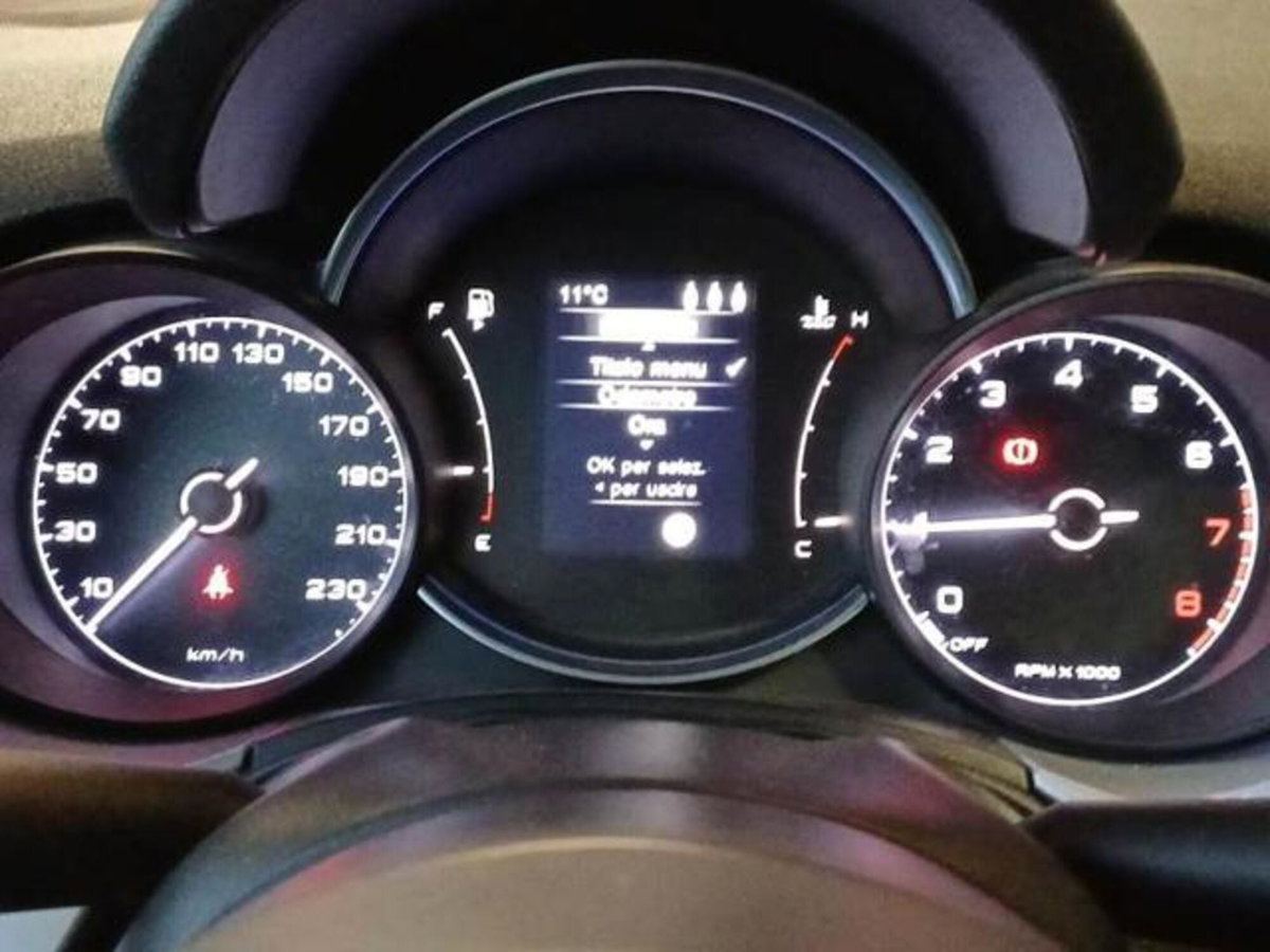 Fiat 500X 1.0 T3 120 CV (15)