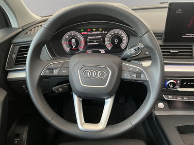 Audi Q5 2.0 tdi mhev+ S line quattro 204cv s-tronic (14)