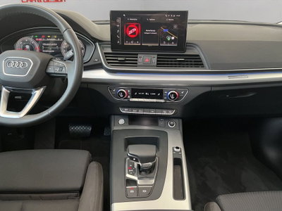 Audi Q5 2.0 tdi mhev+ S line quattro 204cv s-tronic (17)