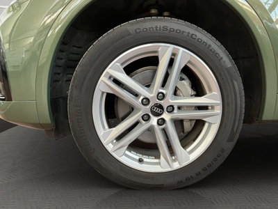 Audi Q5 2.0 tdi mhev+ S line quattro 204cv s-tronic (4)