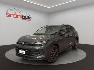 Volkswagen Tiguan 1.5 etsi Edition 150cv dsg usata