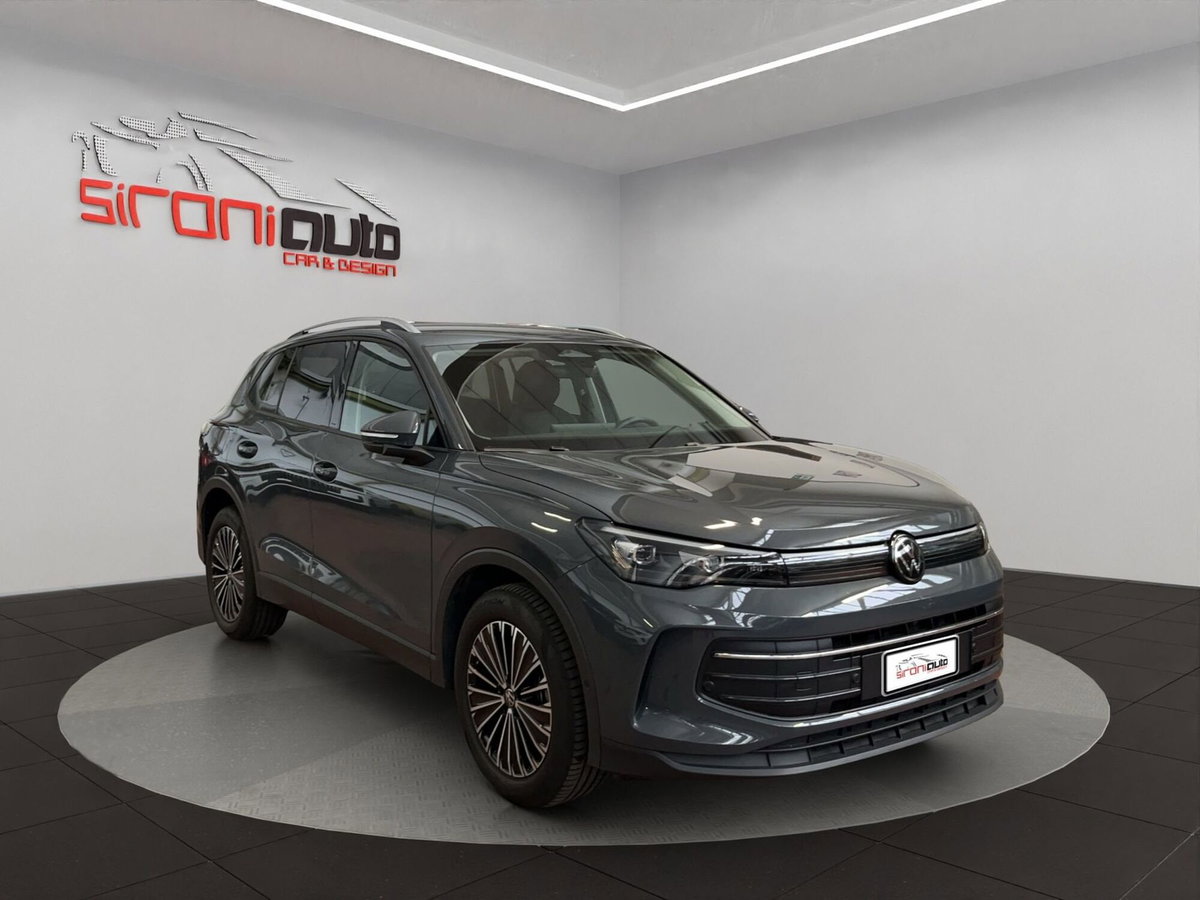 Volkswagen Tiguan 1.5 etsi Edition 150cv dsg (11)