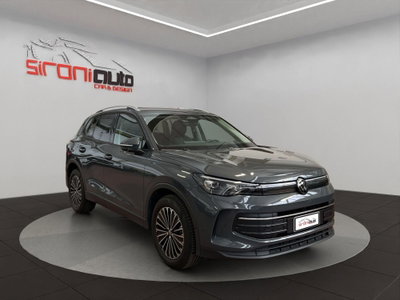 Volkswagen Tiguan 1.5 etsi Edition 150cv dsg (11)