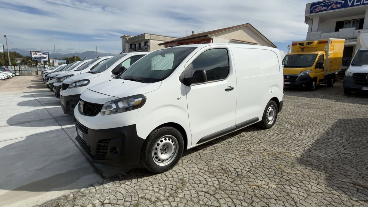 Fiat Scudo Furgone ce 1.5 bluehdi 120cv L1H1 Business (2)