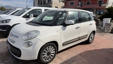 Fiat 500L 1.3 Multijet 85 CV Dualogic Easy usata