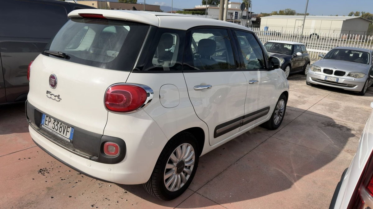 Fiat 500L 1.3 Multijet 85 CV Dualogic Easy (3)