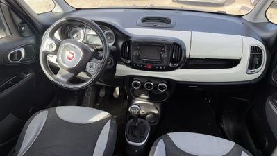 Fiat 500L 1.3 Multijet 85 CV Dualogic Easy (5)