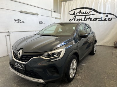 Renault Captur TCe 100 CV GPL Techno usata