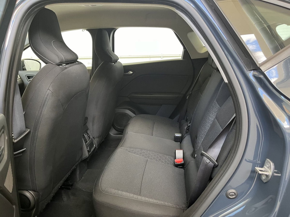 Renault Captur TCe 100 CV GPL Techno (10)