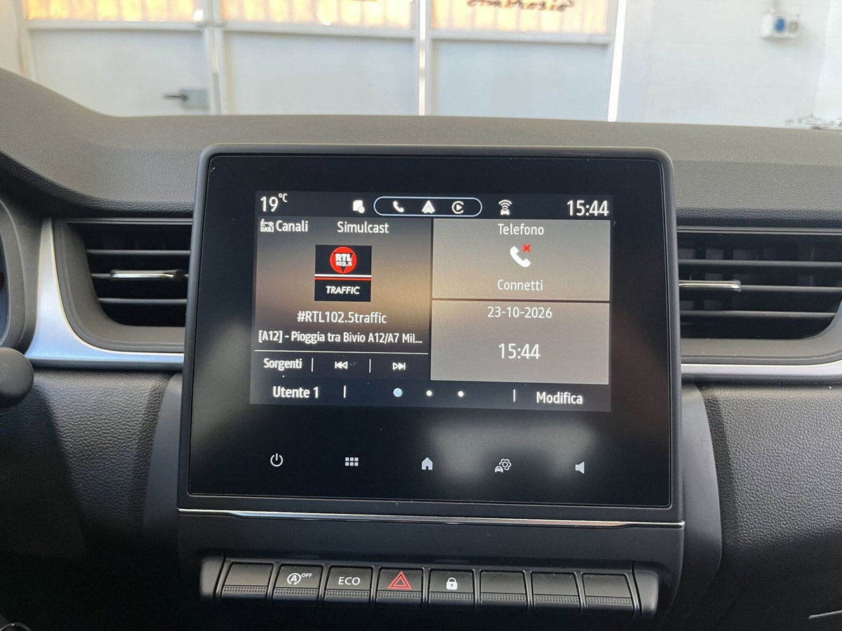 Renault Captur TCe 100 CV GPL Techno (11)