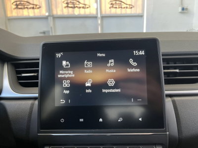 Renault Captur TCe 100 CV GPL Techno (13)