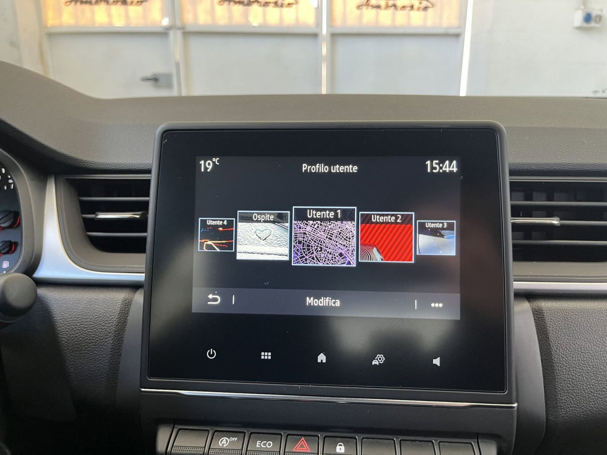 Renault Captur TCe 100 CV GPL Techno (14)