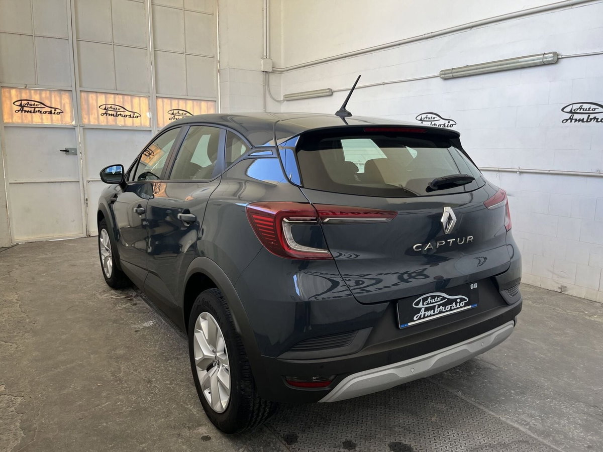 Renault Captur TCe 100 CV GPL Techno (4)
