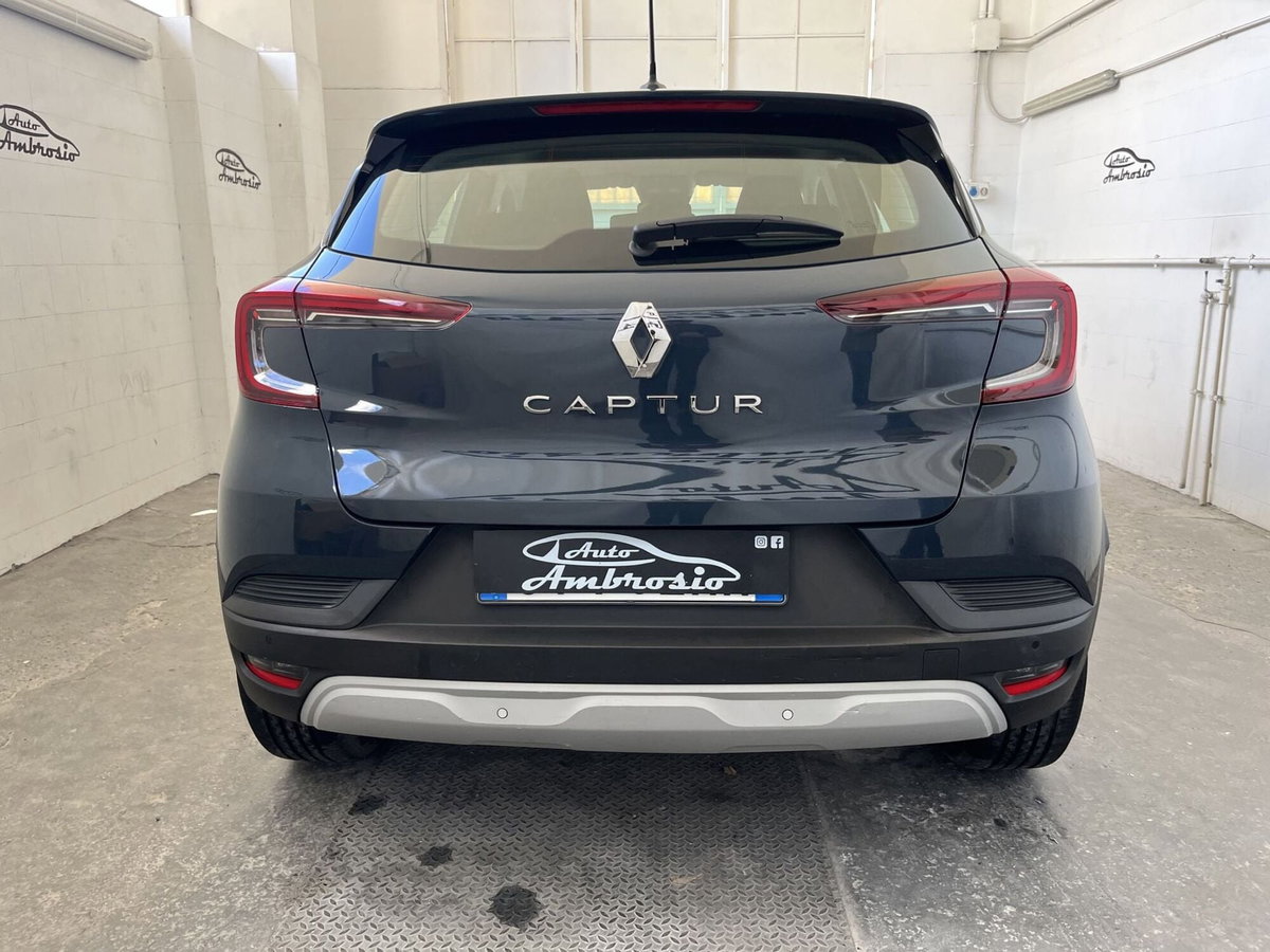 Renault Captur TCe 100 CV GPL Techno (5)