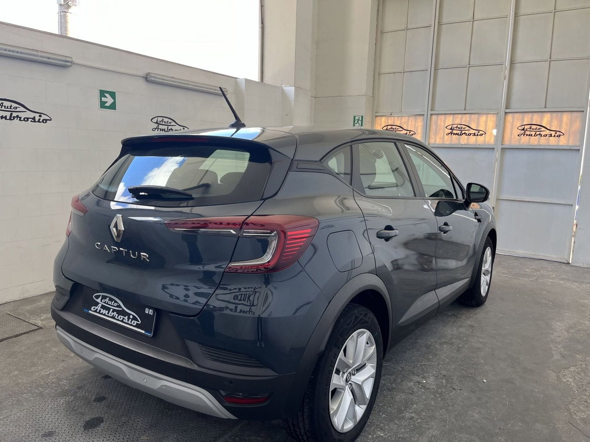 Renault Captur TCe 100 CV GPL Techno (6)