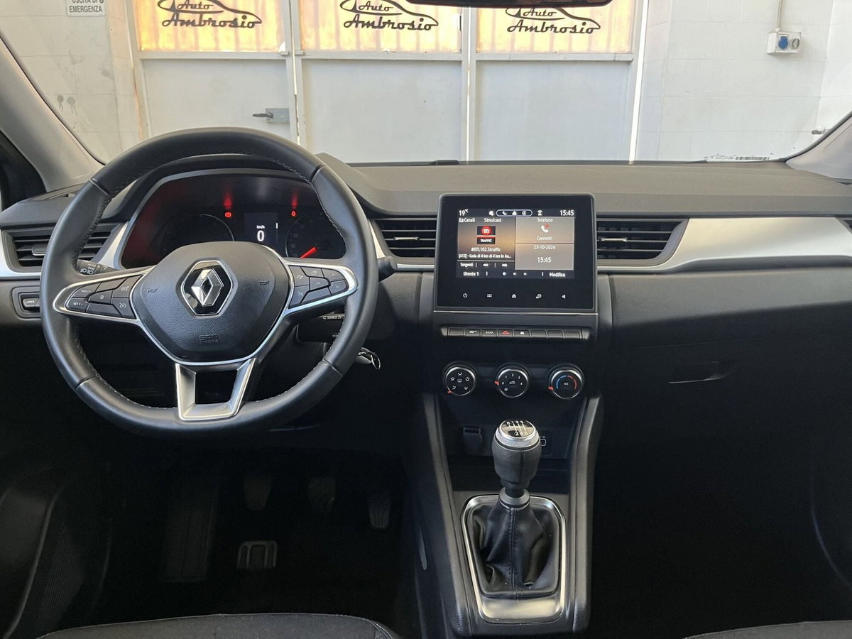Renault Captur TCe 100 CV GPL Techno (7)