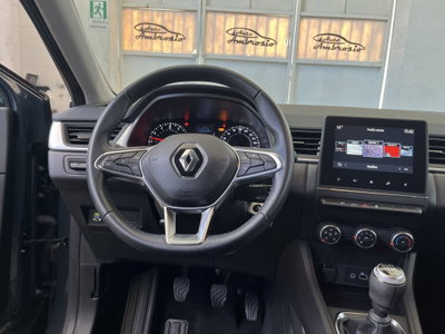 Renault Captur TCe 100 CV GPL Techno (8)