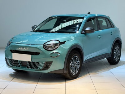 Fiat 600 1.2 hybrid 110cv auto usata