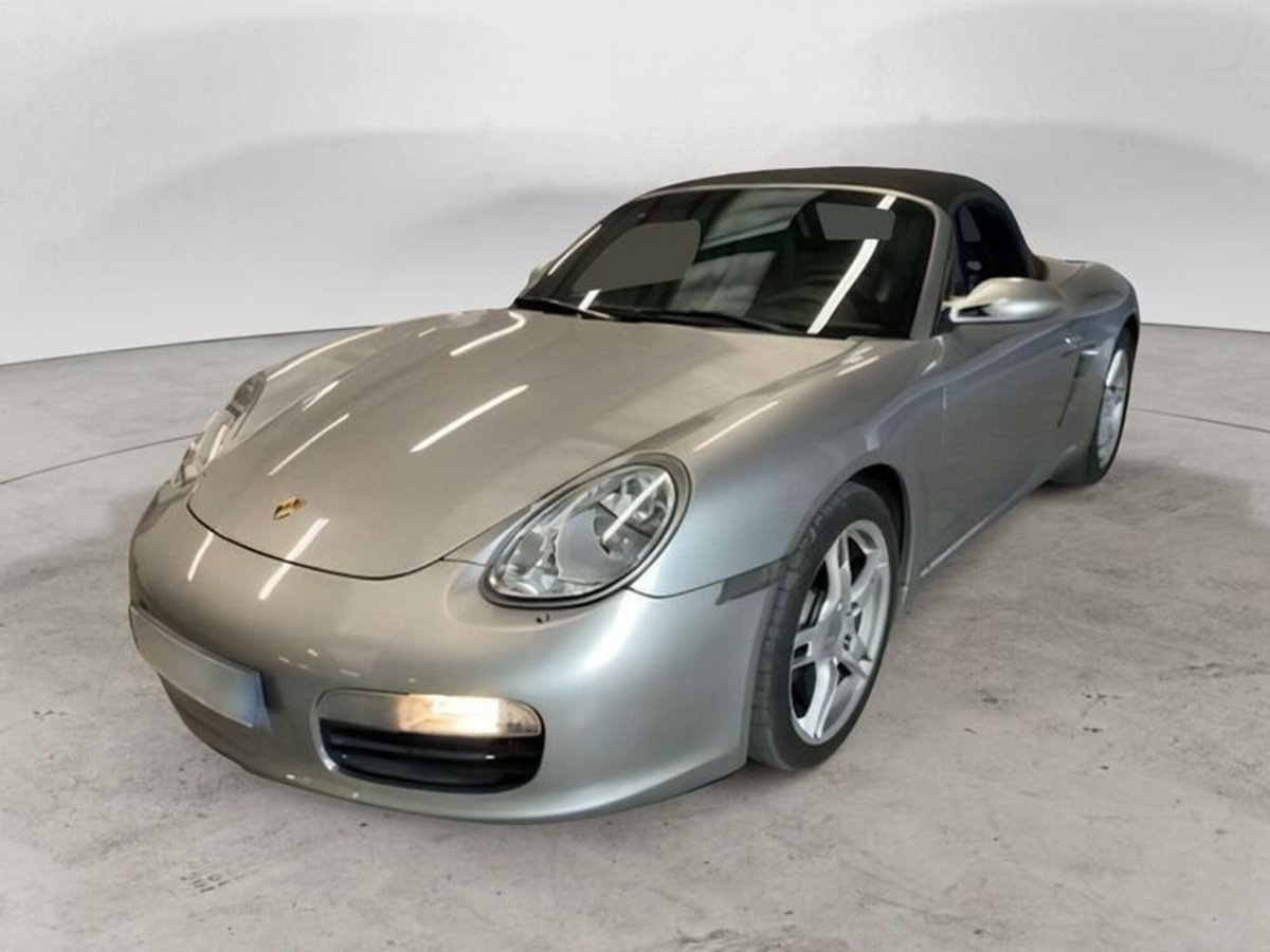 Porsche Boxster 2.7