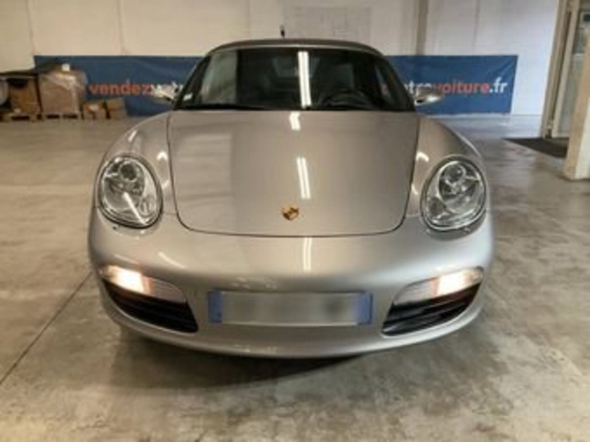 Porsche Boxster 2.7 (3)