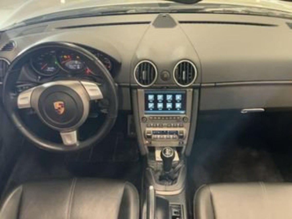 Porsche Boxster 2.7 (6)