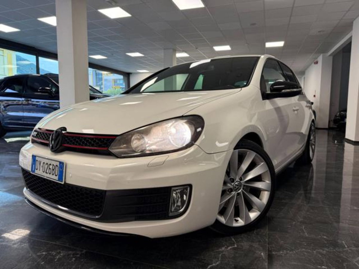 Volkswagen Golf 2.0 tsi GTI MT Ultimate 245cv
