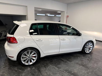 Volkswagen Golf 2.0 tsi GTI MT Ultimate 245cv (10)