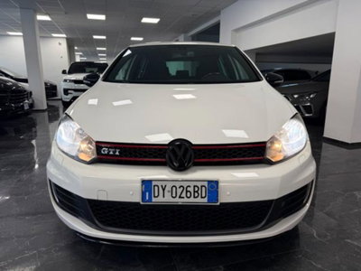 Volkswagen Golf 2.0 tsi GTI MT Ultimate 245cv (12)
