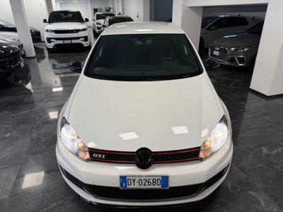 Volkswagen Golf 2.0 tsi GTI MT Ultimate 245cv (13)