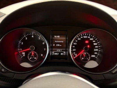 Volkswagen Golf 2.0 tsi GTI MT Ultimate 245cv (16)