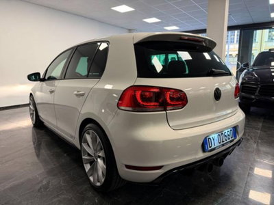 Volkswagen Golf 2.0 tsi GTI MT Ultimate 245cv (6)