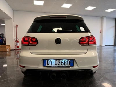 Volkswagen Golf 2.0 tsi GTI MT Ultimate 245cv (7)