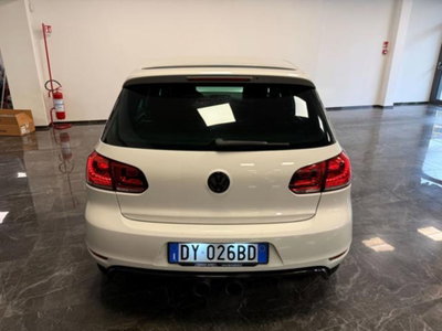 Volkswagen Golf 2.0 tsi GTI MT Ultimate 245cv (8)