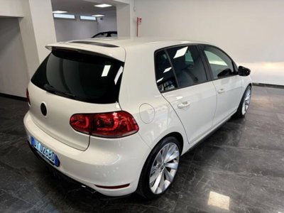 Volkswagen Golf 2.0 tsi GTI MT Ultimate 245cv (9)