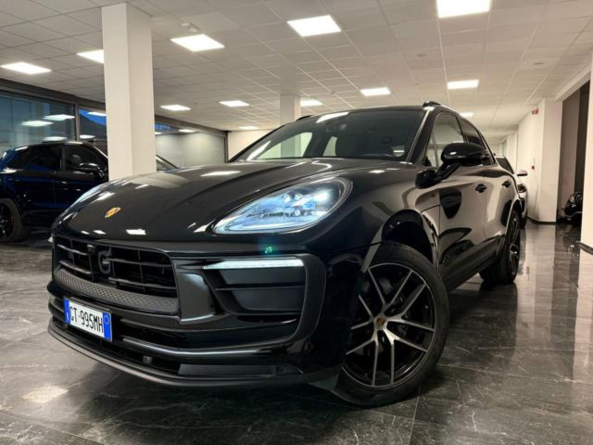 Porsche Macan 2.0 265cv pdk
