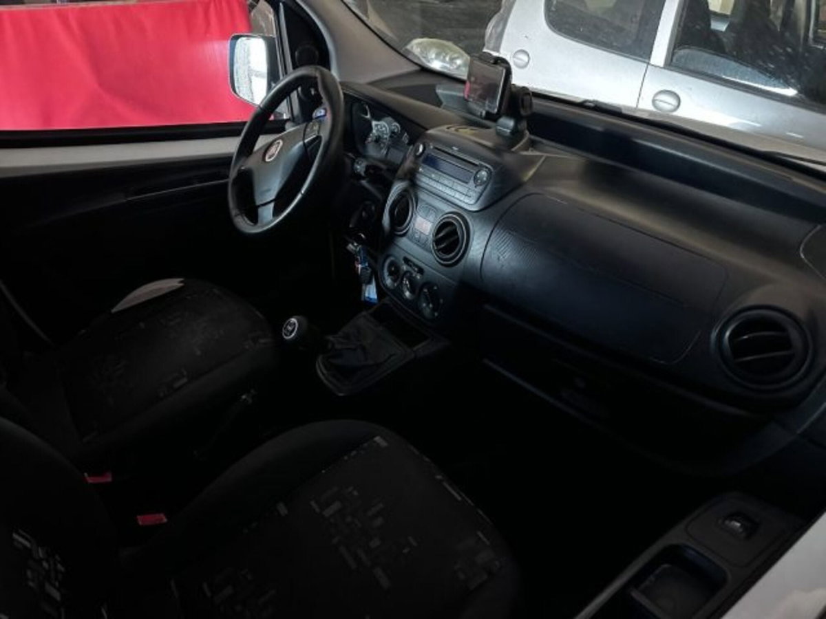 Fiat Qubo 1.3 MJT 75 CV Active (2)