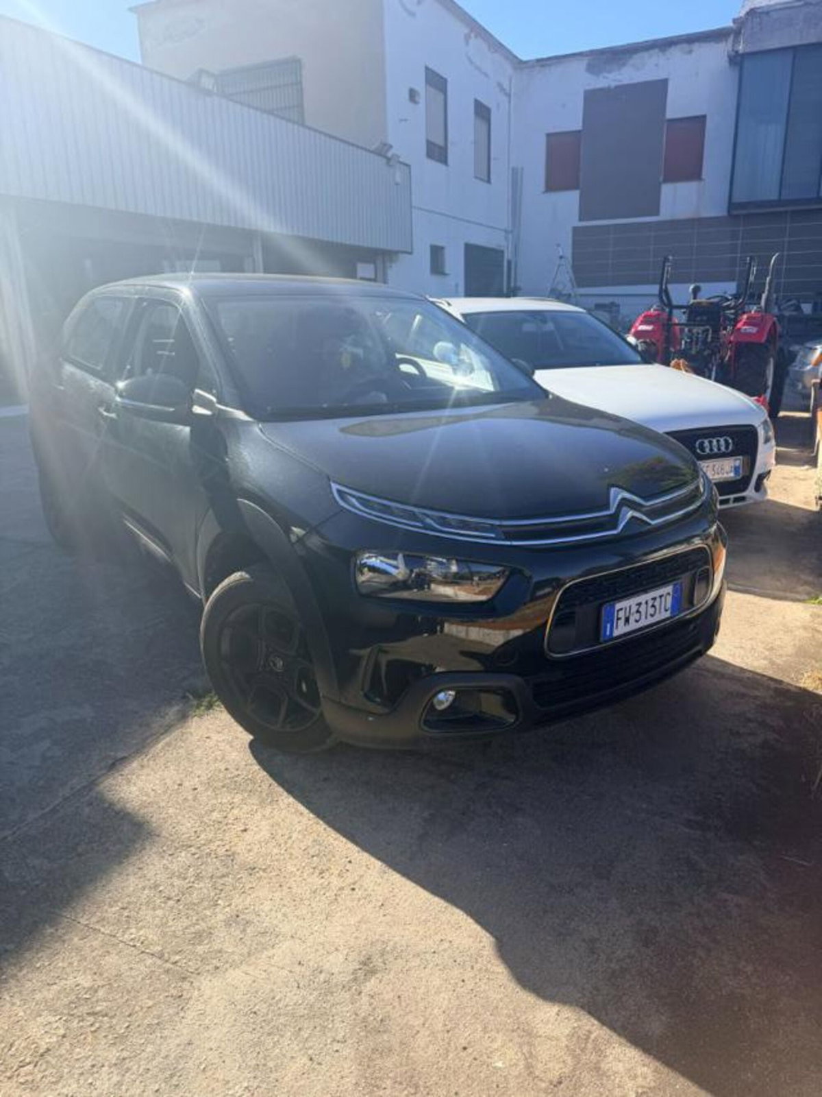 Citroen C4 Cactus BlueHDi 100 S&S Shine