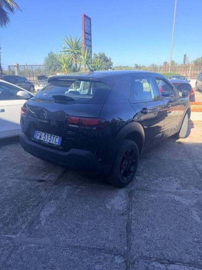 Citroen C4 Cactus BlueHDi 100 S&S Shine (4)