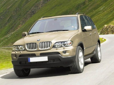 BMW X5 3.0d cat Attiva usata