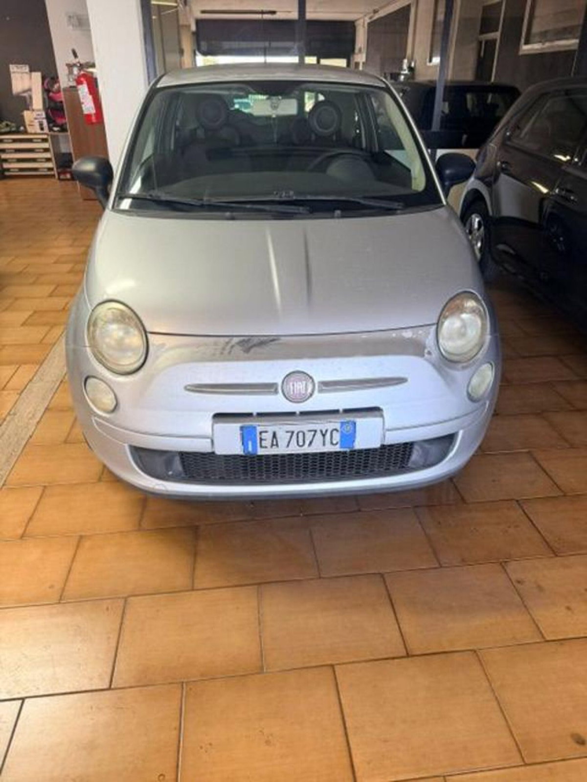 Fiat 500 1.2 Pop