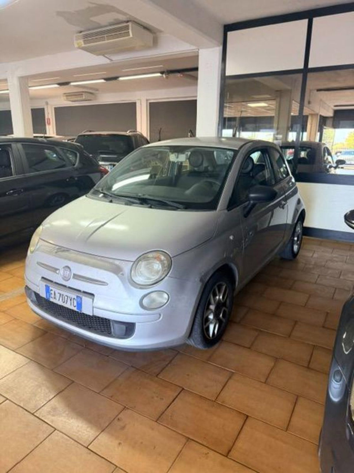 Fiat 500 1.2 Pop (2)