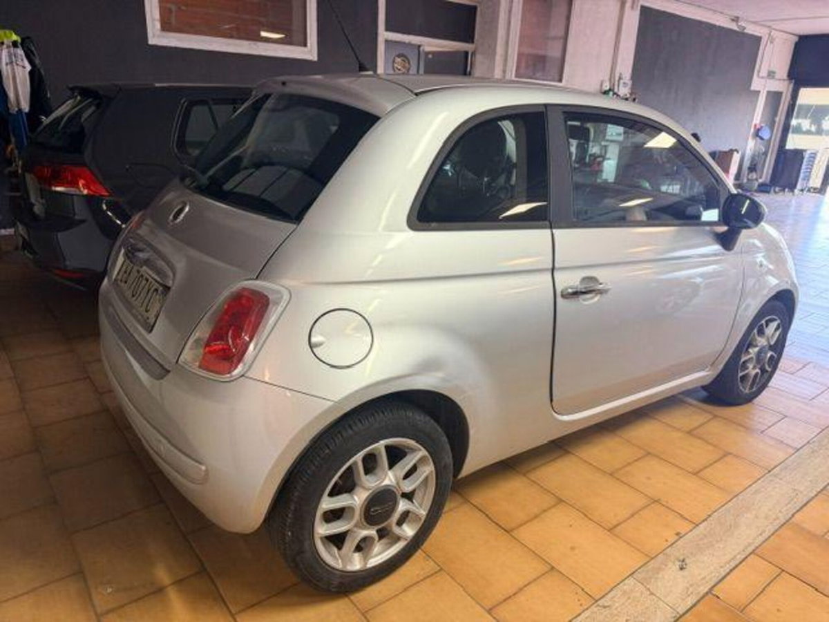 Fiat 500 1.2 Pop (4)