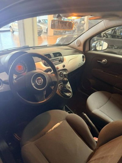 Fiat 500 1.2 Pop (6)
