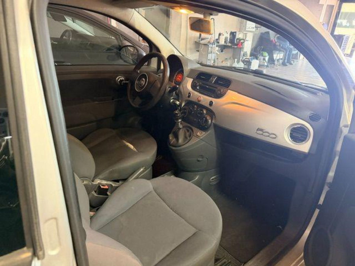 Fiat 500 1.2 Pop (7)