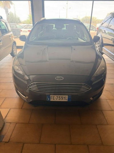 Ford Focus 1.5 EcoBoost 150 CV Start&Stop ST Line Business usata
